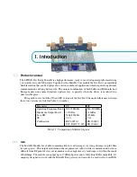 Preview for 5 page of MatchX LPWAN User Manual