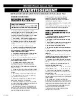 Preview for 12 page of Matco Tools MCL144GG Operating Instructions Manual