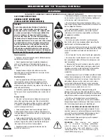 Preview for 2 page of Matco Tools MCL2012BDD Manual