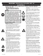 Preview for 9 page of Matco Tools MCL2012BDD Manual