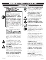 Preview for 15 page of Matco Tools MCL2012BDD Manual