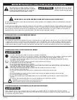 Preview for 8 page of Matco Tools MLPJ35TRF Manual