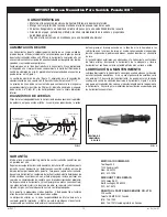 Preview for 10 page of Matco Tools MT1857 Manual