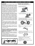 Preview for 10 page of Matco Tools MT2516 Operating Instructions Manual