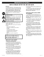 Preview for 6 page of Matco Tools MTC1238D Manual