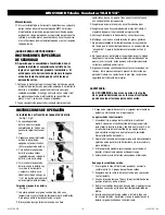 Preview for 18 page of Matco Tools MUC108DD Manual