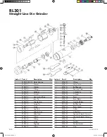 Preview for 3 page of Matco Tools Straight Line RL301 Manual