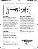 Preview for 4 page of Matco Tools Straight Line RL301 Manual