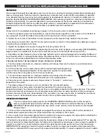 Preview for 3 page of Matco Tools TJHAIR1000 Operating Instructions Manual