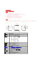 Preview for 5 page of MATECam MateCam X1 User Manual