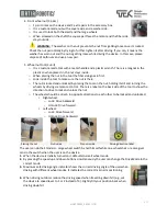 Preview for 21 page of MATIA ROBOTICS TEKRMD01 User Manual