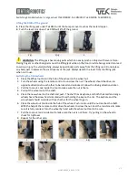 Preview for 22 page of MATIA ROBOTICS TEKRMD01 User Manual