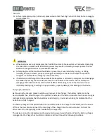 Preview for 26 page of MATIA ROBOTICS TEKRMD01 User Manual