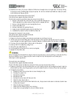 Preview for 30 page of MATIA ROBOTICS TEKRMD01 User Manual