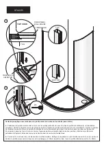 Preview for 8 page of Matki ONE MOC Installation, Parts List