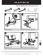 Preview for 5 page of Matrix Fitness IC-MXSB-01 Manual