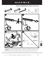 Preview for 7 page of Matrix Fitness IC-MXSB-01 Manual