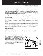 Preview for 13 page of Matrix Fitness IC-MXSB-01 Manual