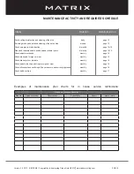 Preview for 18 page of Matrix Fitness IC-MXSB-01 Manual