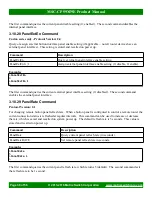 Preview for 38 page of Matrix Switch Corporation MSC-CP59X59E Product Manual