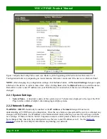 Preview for 12 page of Matrix Switch Corporation MSC-CP8X4E Product Manual