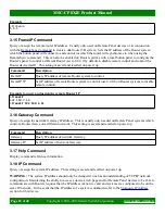 Preview for 23 page of Matrix Switch Corporation MSC-CP8X4E Product Manual