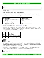 Preview for 25 page of Matrix Switch Corporation MSC-CP8X4E Product Manual