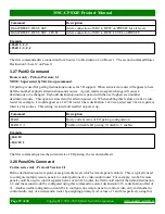 Preview for 29 page of Matrix Switch Corporation MSC-CP8X4E Product Manual