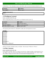 Preview for 32 page of Matrix Switch Corporation MSC-CP8X4E Product Manual