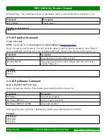 Preview for 42 page of Matrix Switch Corporation MSC-DE1616S Product Manual