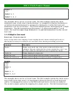 Preview for 32 page of Matrix Switch Corporation MSC-UTX62L Product Manual