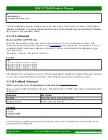 Preview for 45 page of Matrix Switch Corporation MSC-UTX62L Product Manual