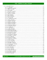 Preview for 5 page of Matrix Switch Corporation MSC-XD0816L Product Manual