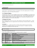 Preview for 22 page of Matrix Switch Corporation MSC-XD0816L Product Manual