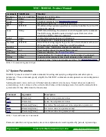 Preview for 24 page of Matrix Switch Corporation MSC-XD0816L Product Manual