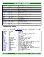 Preview for 26 page of Matrix Switch Corporation MSC-XD0816L Product Manual