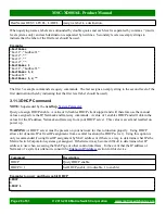 Preview for 28 page of Matrix Switch Corporation MSC-XD0816L Product Manual