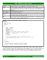 Preview for 36 page of Matrix Switch Corporation MSC-XD0816L Product Manual