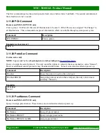 Preview for 43 page of Matrix Switch Corporation MSC-XD0816L Product Manual