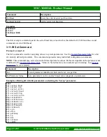 Preview for 47 page of Matrix Switch Corporation MSC-XD0816L Product Manual