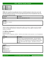 Preview for 50 page of Matrix Switch Corporation MSC-XD0816L Product Manual