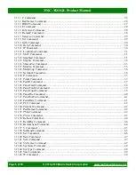 Preview for 5 page of Matrix Switch Corporation MSC-XD164L Product Manual