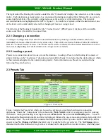 Preview for 13 page of Matrix Switch Corporation MSC-XD164L Product Manual