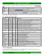 Preview for 24 page of Matrix Switch Corporation MSC-XD164L Product Manual