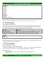 Preview for 43 page of Matrix Switch Corporation MSC-XD164L Product Manual