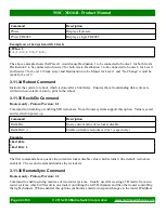 Preview for 44 page of Matrix Switch Corporation MSC-XD164L Product Manual