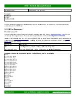 Preview for 46 page of Matrix Switch Corporation MSC-XD164L Product Manual