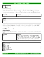 Preview for 49 page of Matrix Switch Corporation MSC-XD164L Product Manual