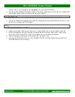 Preview for 59 page of Matrix Switch Corporation MSC-XDM1000S Product Manual