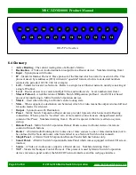 Preview for 63 page of Matrix Switch Corporation MSC-XDM1000S Product Manual